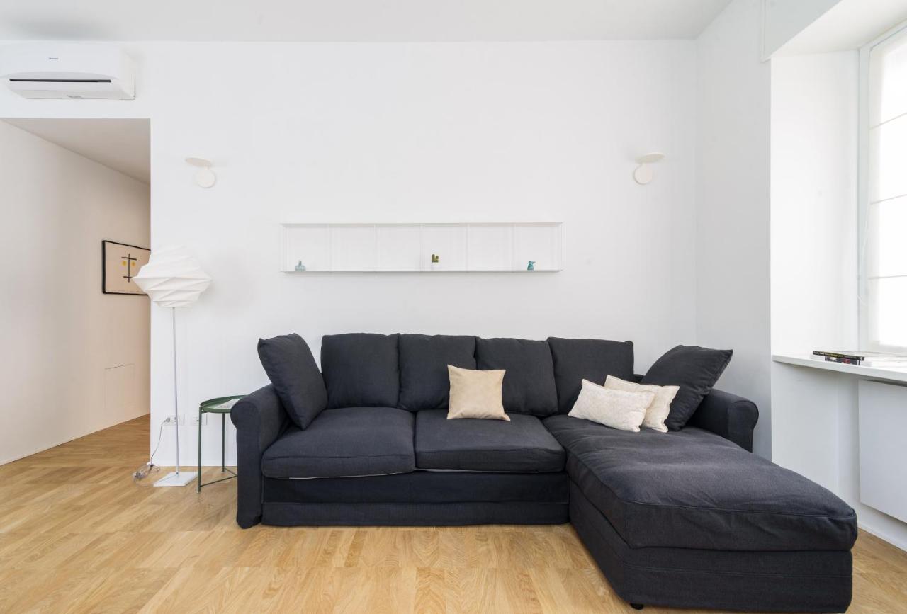 Homeathotel - San Nazaro Милано Екстериор снимка
