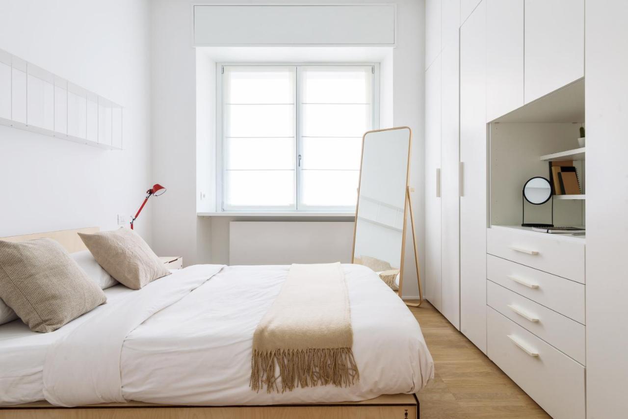 Homeathotel - San Nazaro Милано Екстериор снимка