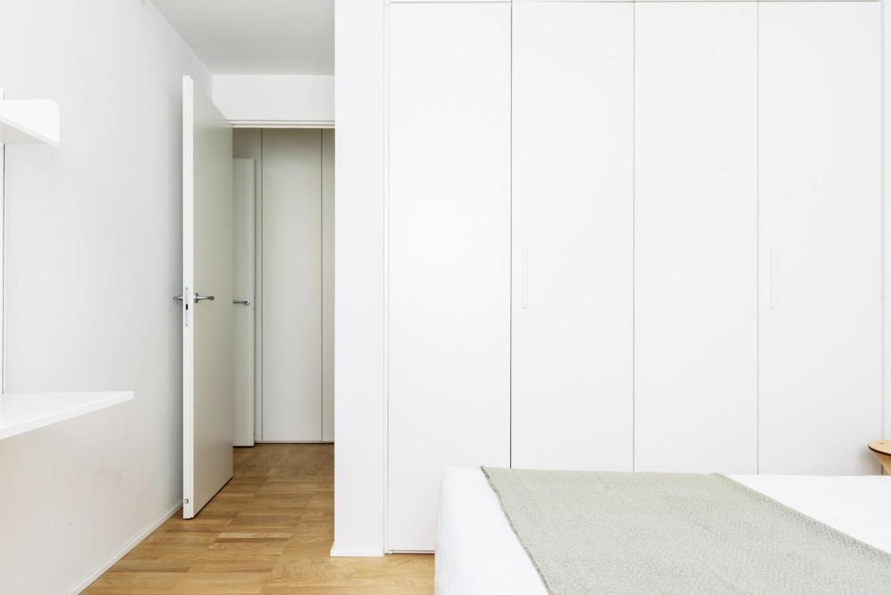 Homeathotel - San Nazaro Милано Екстериор снимка
