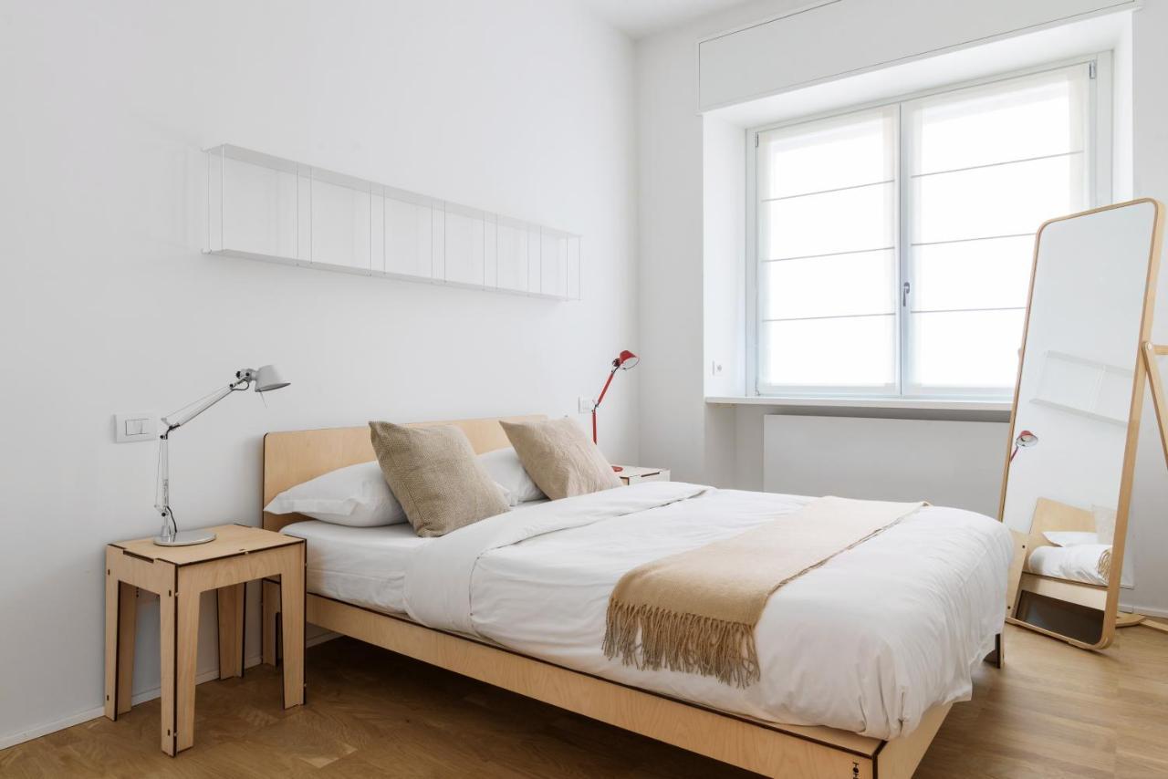 Homeathotel - San Nazaro Милано Екстериор снимка