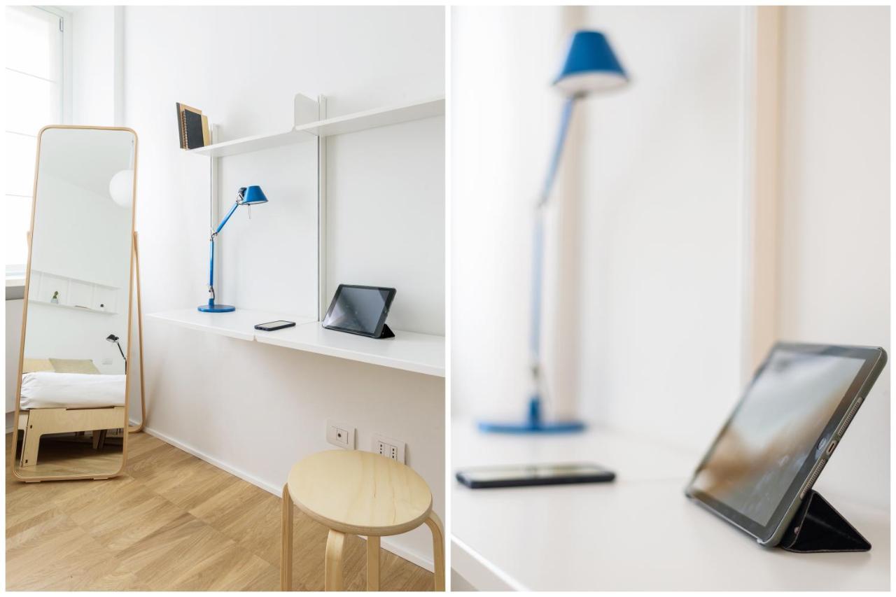 Homeathotel - San Nazaro Милано Екстериор снимка